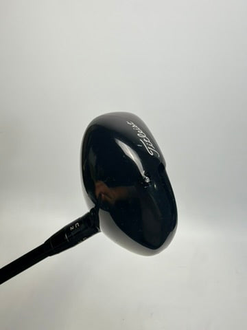 Titleist TSR3 4 Hybrid 21° RH HZRDUS 80g HY 6.0 S photo 8