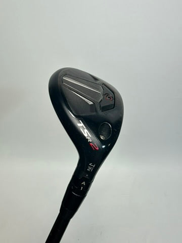 Titleist TSR2 4 Hybrid 21° RH HZRDUS 80g HY 6.0 S photo 3