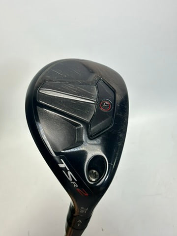 Titleist TSR2 4 Hybrid 21° RH HZRDUS 80g HY 6.0 S photo 4