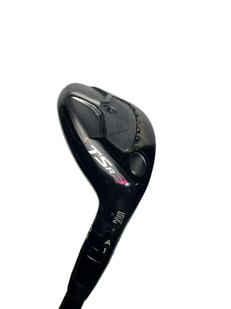 Titleist TSR3 5 Hybrid 24° RH HZRDUS 80g HY 6.0 S photo 1