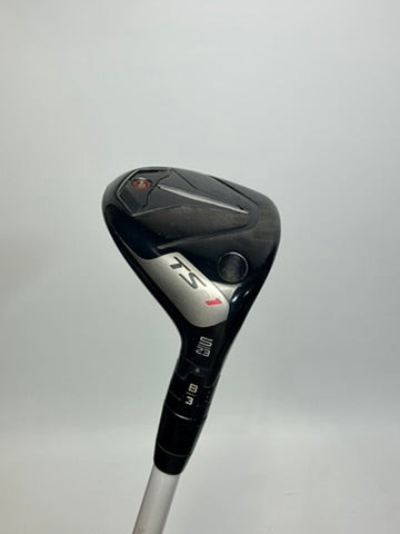 Titleist TSR1 5 Hybrid 23° RH Aldila ASCENT 60HY R2 photo 3