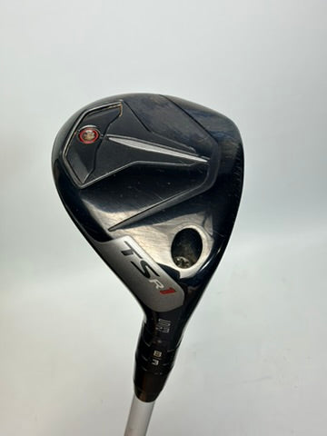 Titleist TSR1 5 Hybrid 23° RH Aldila ASCENT 60HY R2 photo 4