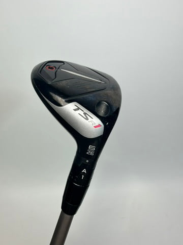 Titleist TSR1 6 Hybrid 26° RH MMT HY 40 R3 photo 3