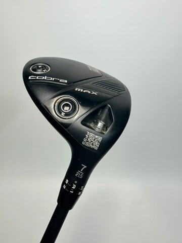 Cobra OPTM MAX 7 Wood 21.5° RH Kai'li 50R R photo 3