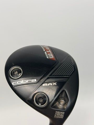 Cobra OPTM MAX 7 Wood 21.5° RH Kai'li 50R R photo 4
