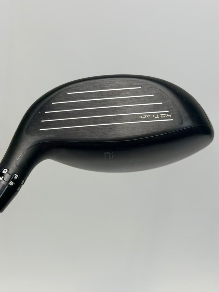 Cobra OPTM MAX 7 Wood 21.5° RH Kai'li 50R R photo 6