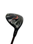 Cobra DS-ADAPT MAX 7 Wood 21.5° RH DENALI Red 50g 5.0 R photo 1