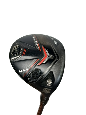 Cobra DS-ADAPT MAX 7 Wood 21.5° RH DENALI Red 50g 5.0 R photo 2