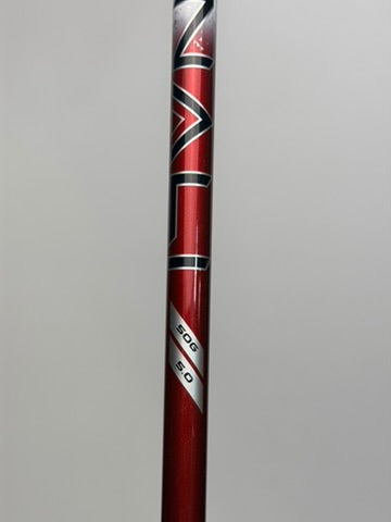 Cobra DS-ADAPT MAX 7 Wood 21.5° RH DENALI Red 50g 5.0 R photo 10