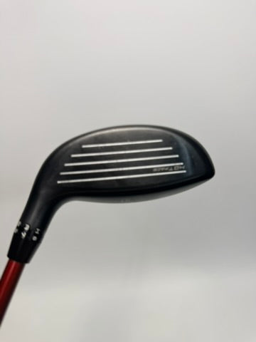 Cobra DS-ADAPT MAX 7 Wood 21.5° RH DENALI Red 50g 5.0 R photo 5