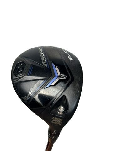 Cobra DS-ADAPT X 7 Wood 21° RH DENALI Red 50g 5.5 photo 2