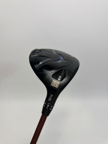 Cobra DS-ADAPT X 7 Wood 21° RH DENALI Red 50g 5.5 photo 3