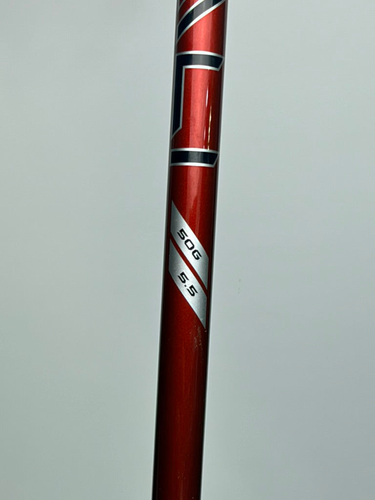 Cobra DS-ADAPT X 7 Wood 21° RH DENALI Red 50g 5.5 photo 10