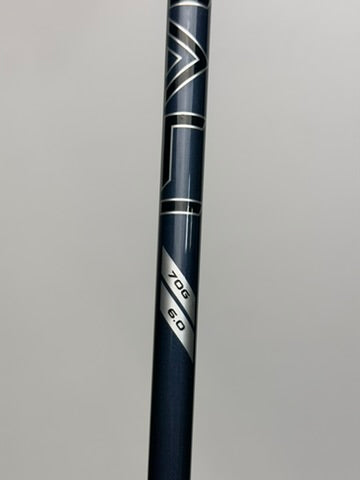 Cobra DS-ADAPT X 7 Wood 21° RH DENALI Blue 70g 6.0 S photo 11