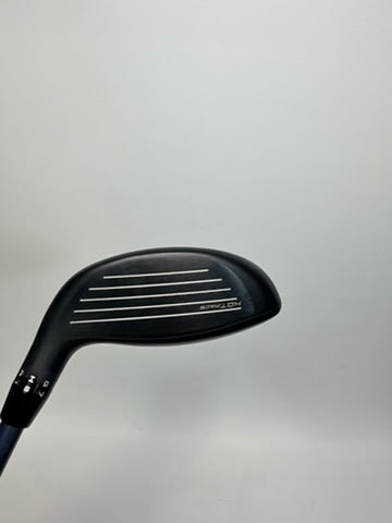 Cobra DS-ADAPT X 7 Wood 21° RH DENALI Blue 60g 6.0 S photo 5