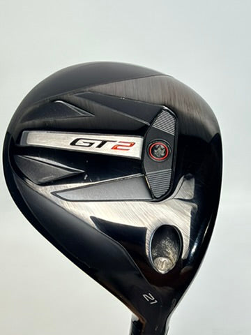 Titleist GT2 7 Wood 21° RH TENSEI 1K Blue 65 S photo 4