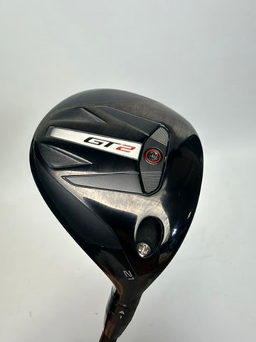 Titleist GT2 7 Wood 21° RH TENSEI 1K Blue 65 R photo 4