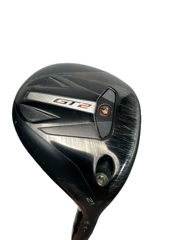 Titleist GT2 7 Wood 21° RH TENSEI 1K Blue 65 S photo 2