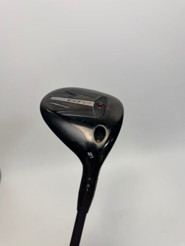 Titleist GT2 7 Wood 21° RH TENSEI 1K Blue 65 S photo 3