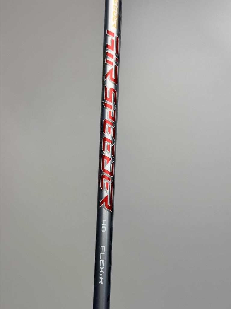 Titleist GT1 7 Wood 21° RH Fujikura Air Speeder 40 R photo 10
