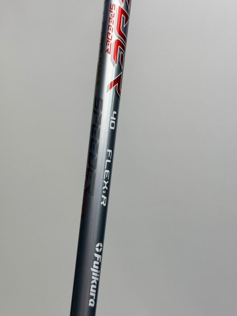 Titleist GT1 7 Wood 21° RH Fujikura Air Speeder 40 R photo 11