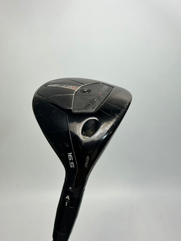 Titleist GT3 Fairway Wood 16.5° LH HZRDUS 70g TX TX photo 3