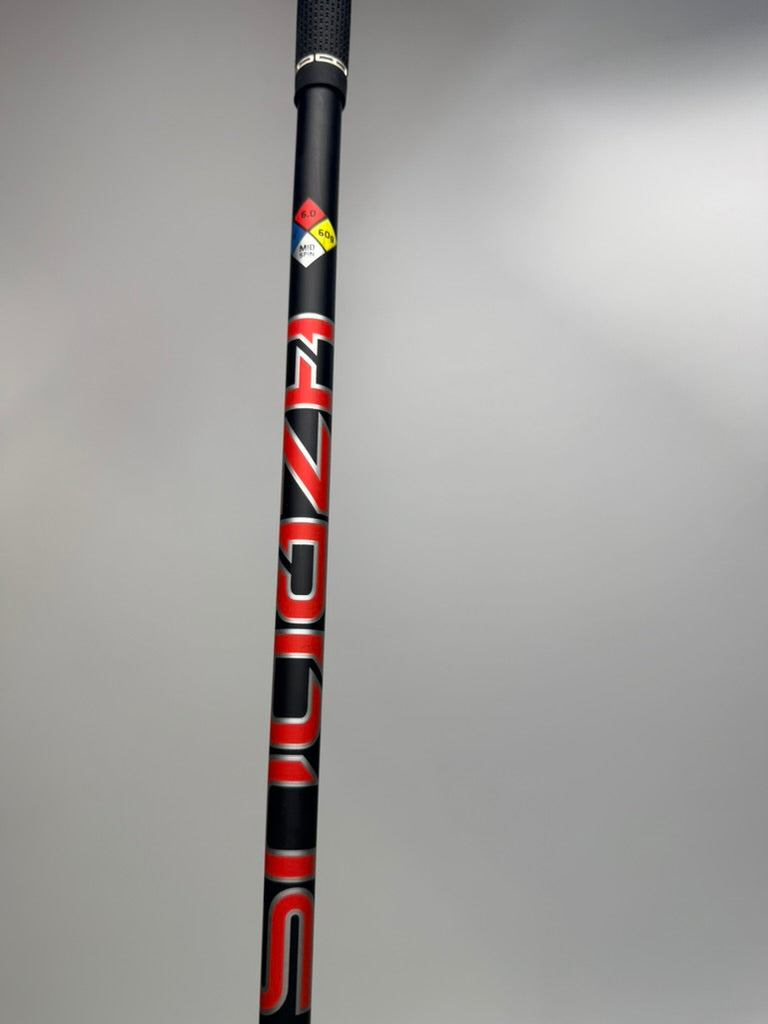 Titleist GT3 3 Wood 15° RH HZRDUS Red 60g 6.0 S photo 9