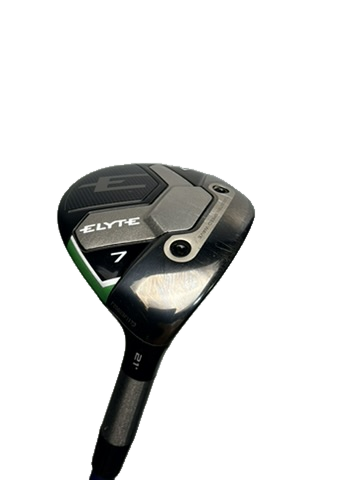 Callaway Elyte 7 Wood 21° RH Fujikura VENTUS Blue 7X VeloCore+ X photo 1