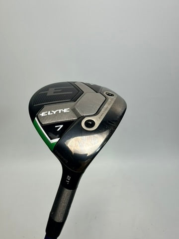 Callaway Elyte 7 Wood 21° RH Fujikura VENTUS Blue 7X VeloCore+ X photo 3
