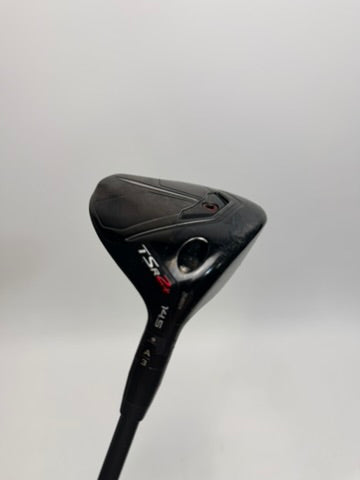 Titleist TSR2+ 3 Wood 14.5° RH TENSEI AV Series 65 R photo 3