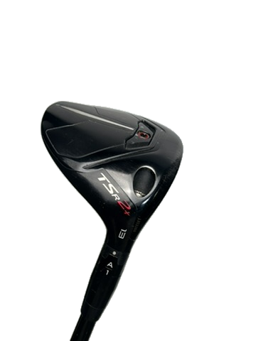 Titleist TSR2+ Fairway Wood 13° RH HZRDUS 70g 6.5 X photo 1