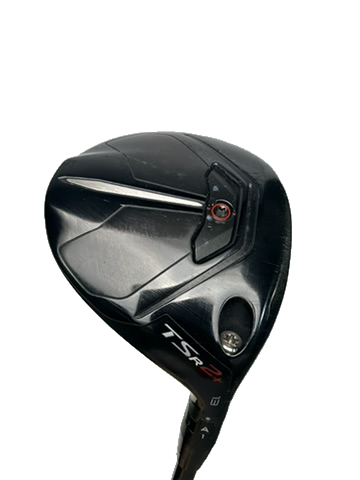 Titleist TSR2+ Fairway Wood 13° RH HZRDUS 70g 6.5 X photo 2