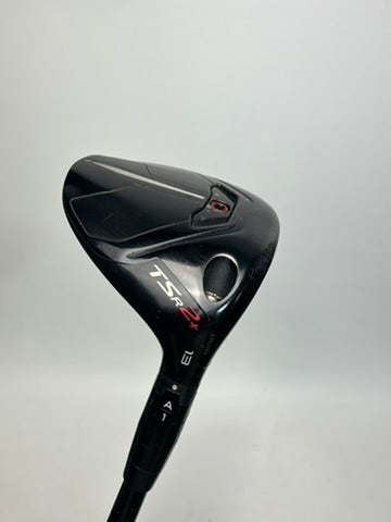 Titleist TSR2+ Fairway Wood 13° RH HZRDUS 70g 6.5 X photo 3
