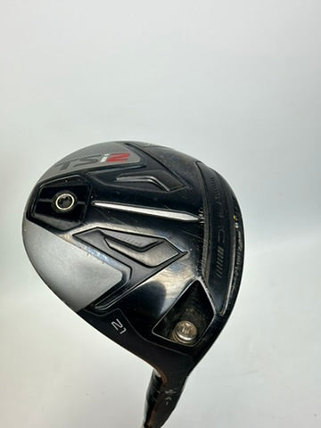 Titleist TSi2 7 Wood 21° RH TENSEI AV Series 65 S photo 4