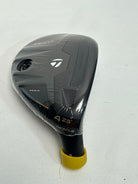 TaylorMade Qi4D MAX 4 Rescue Hybrid Head Only 23° RH photo 5