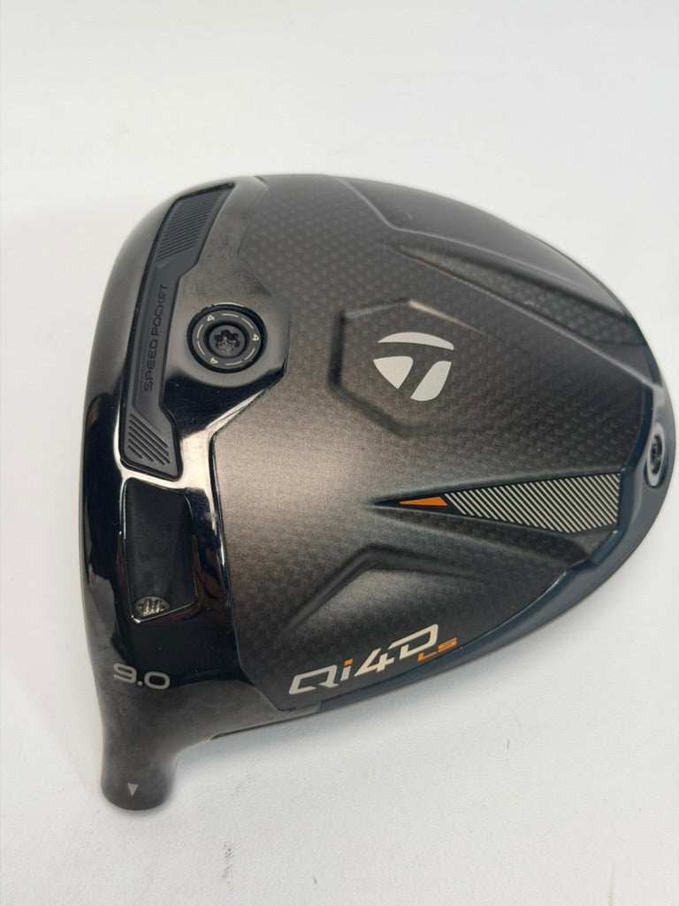 TaylorMade Qi4D LS Driver Head Only 9° LH photo 5