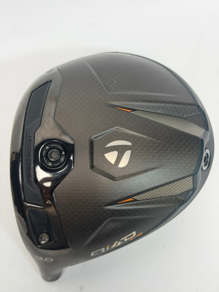 TaylorMade Qi4D LS Driver Head Only 9° LH photo 6