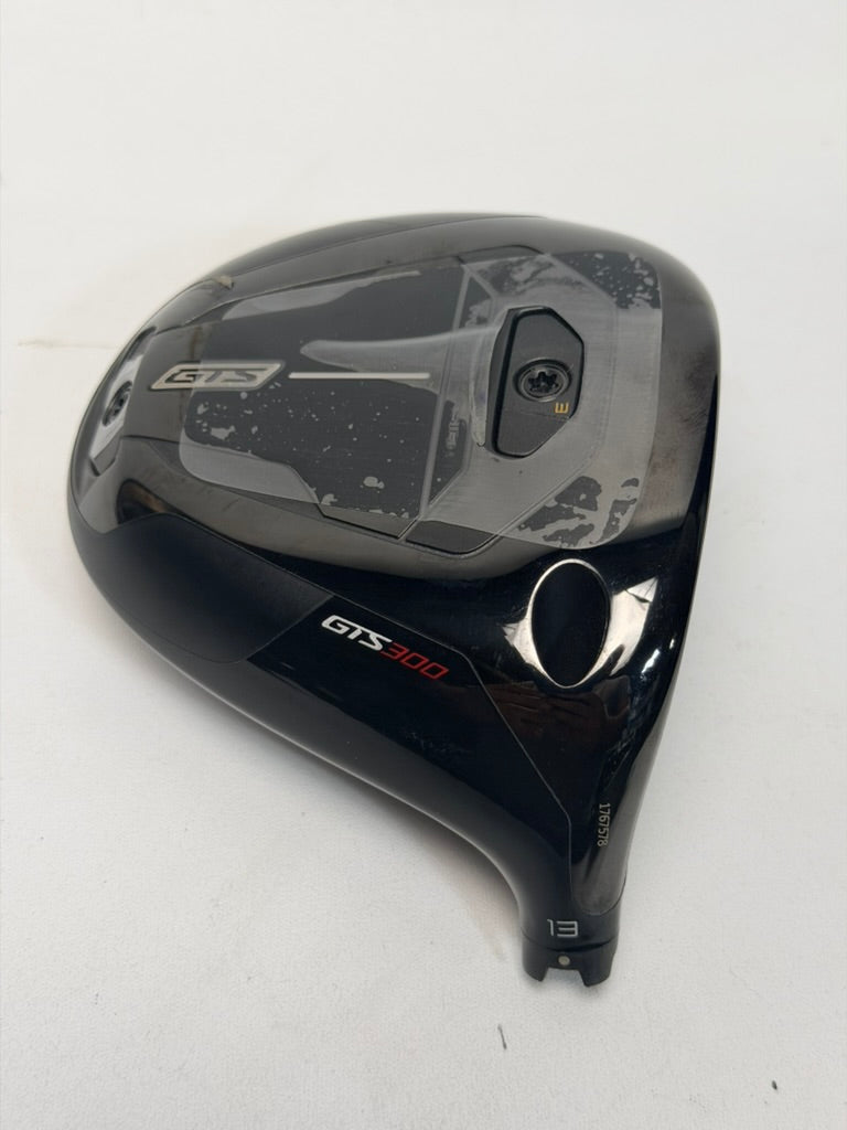 Titleist GTS300 Mini Driver Head Only 13° RH photo 5