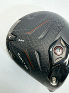 Callaway Quantum Triple Diamond Driver Head Only 8° RH photo 6
