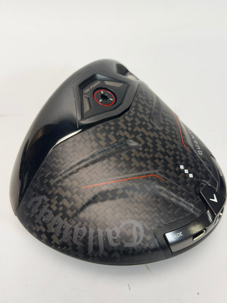 Callaway Quantum Triple Diamond Driver Head Only 8° RH photo 7