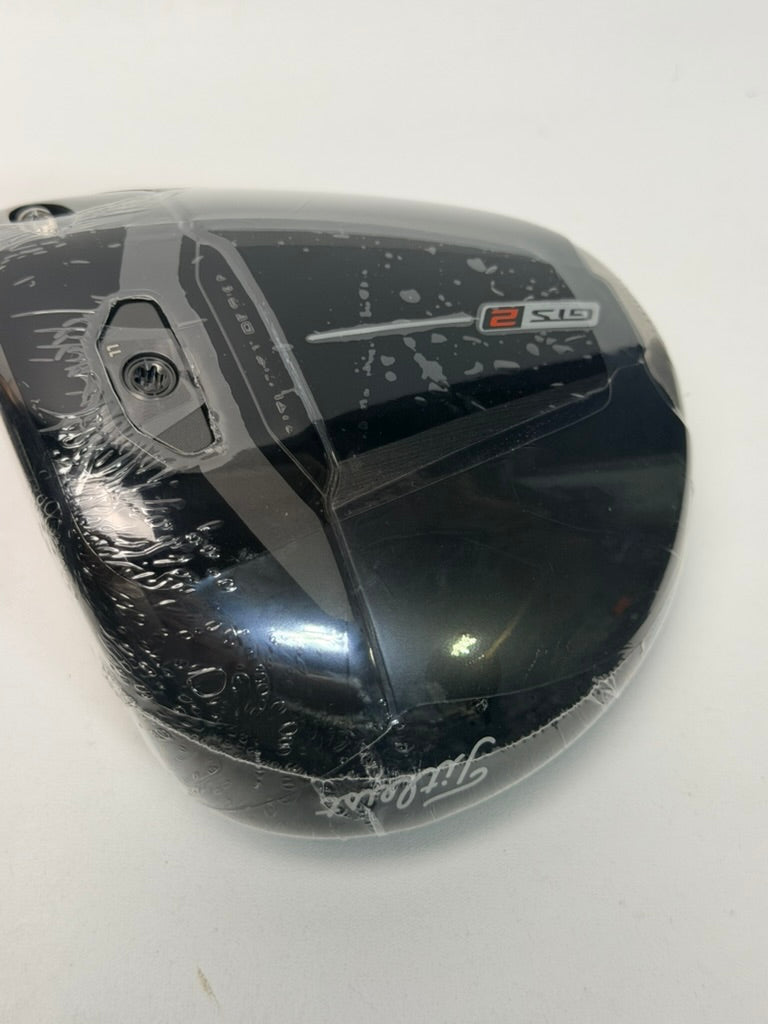 Titleist GTS2 Driver Head Only 10° RH photo 8
