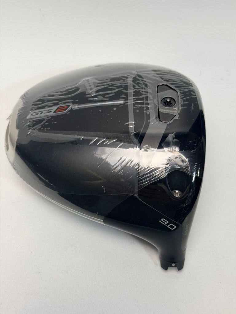 Titleist GTS2 Driver Head Only 9° RH photo 3