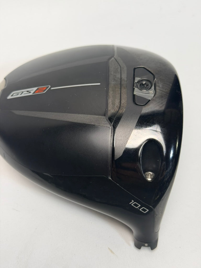 Titleist GTS2 Driver Head Only 10° RH photo 5