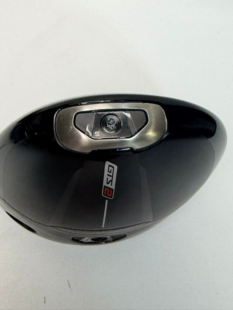 Titleist GTS2 Driver Head Only 10° RH photo 7