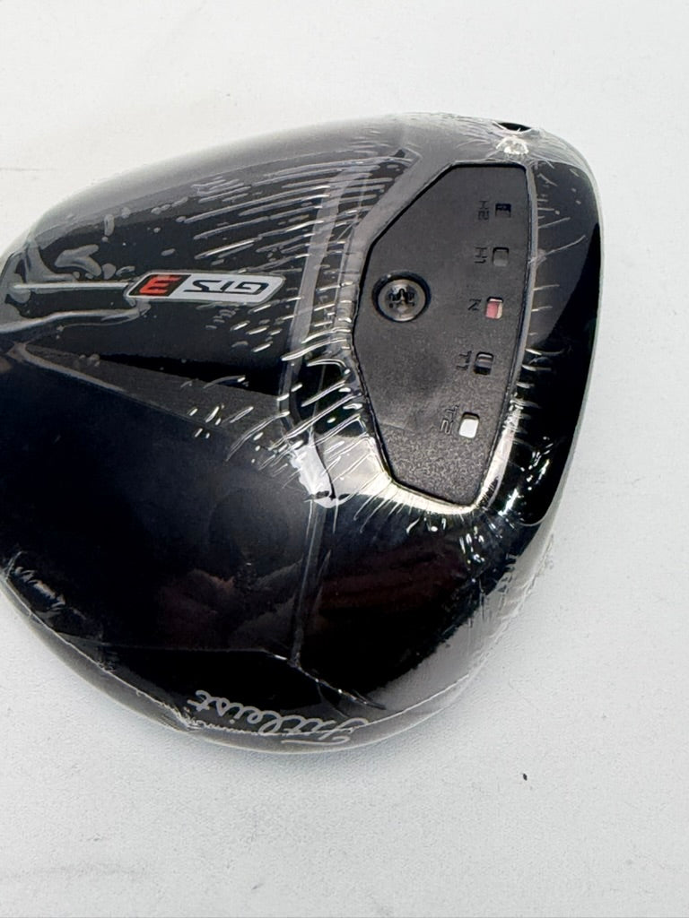 Titleist GTS3 Driver Head Only 9° LH photo 9