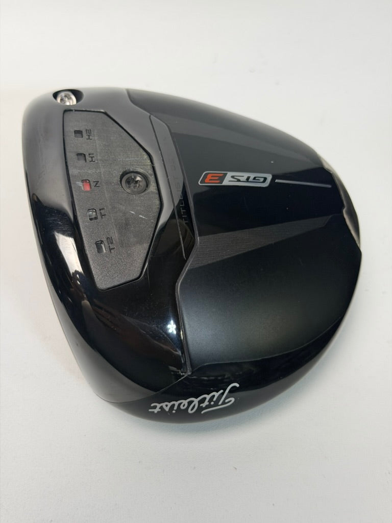 Titleist GTS3 Driver Head Only 9° RH photo 8