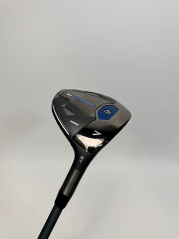 Callaway Paradym Ai Smoke Max 7 Wood 21° Project X Denali 60g 5.5 RH original photo 1