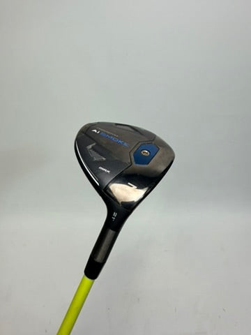 Callaway Paradym Ai Smoke Max 7 Wood 21° UST Mamiya V2 5F3 RH original photo 1