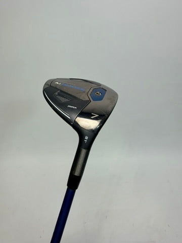 Callaway Paradym Ai Smoke Max 7 Wood 21° Ventus Blue 6-S VeloCore+ RH original photo 1
