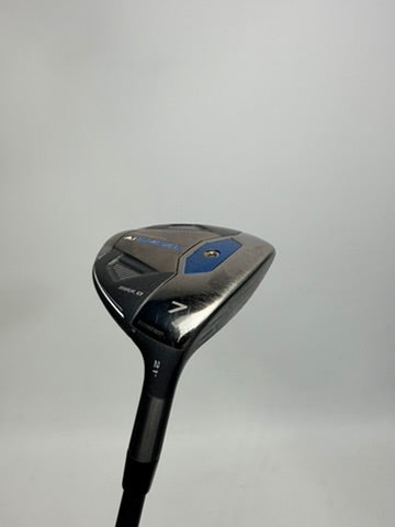 Callaway Paradym Ai Smoke Max D 7 Wood 21° Tensei AV Series 65S RH original photo 1